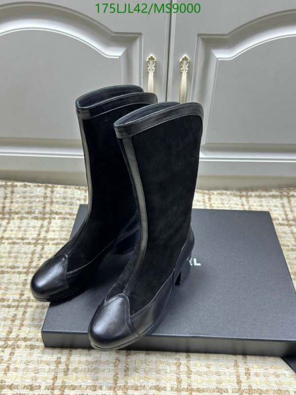 Chanel-Women Shoes Code: MS9000 $: 175USD