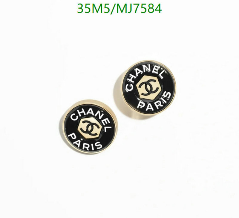 Chanel-Jewelry Code: MJ7584 $: 35USD