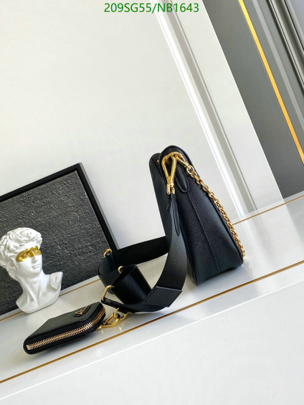Prada-Bag-Mirror Quality Code: NB1643 $: 209USD