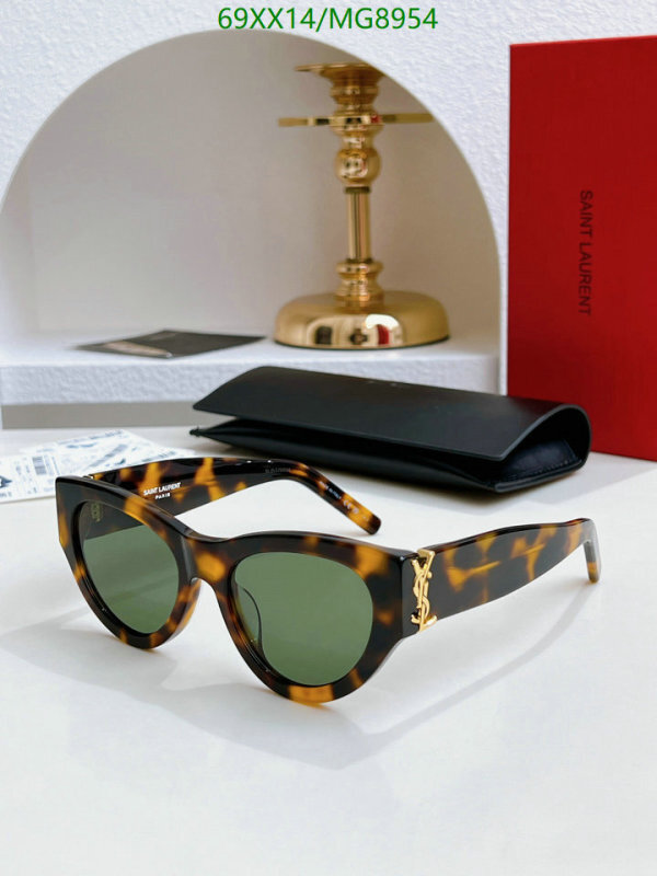 YSL-Glasses Code: MG8954 $: 69USD