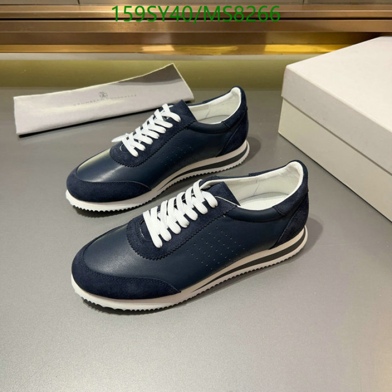 Brunello Cucinelli-Men shoes Code: MS8266 $: 159USD