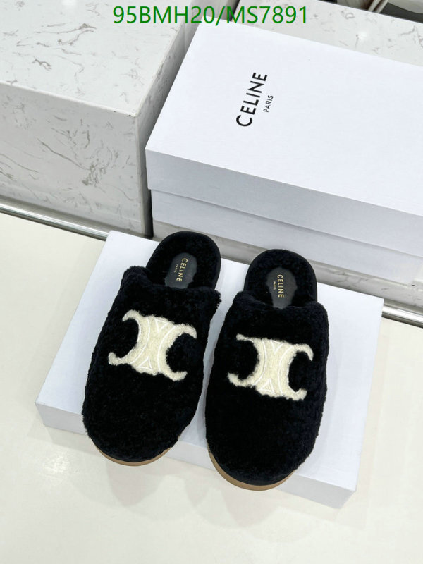 Celine-Women Shoes Code: MS7891 $: 95USD