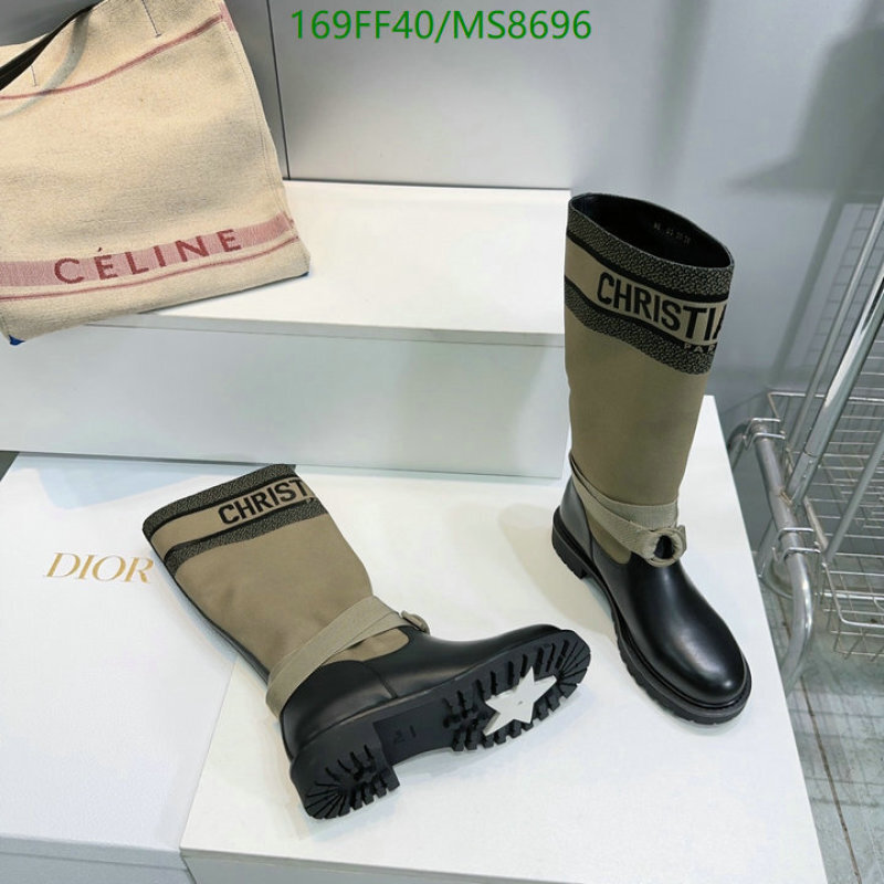 Boots-Women Shoes Code: MS8696 $: 169USD