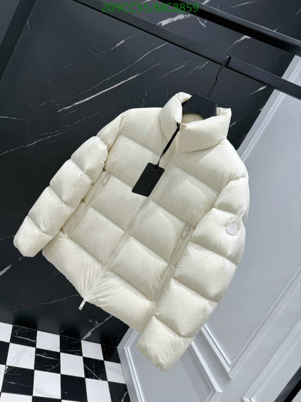 Moncler-Down jacket Women Code: MC8859 $: 209USD