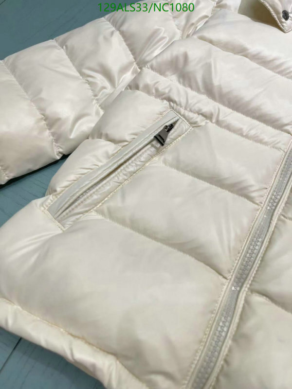 Moncler-Kids Clothing Code: NC1080 $: 129USD