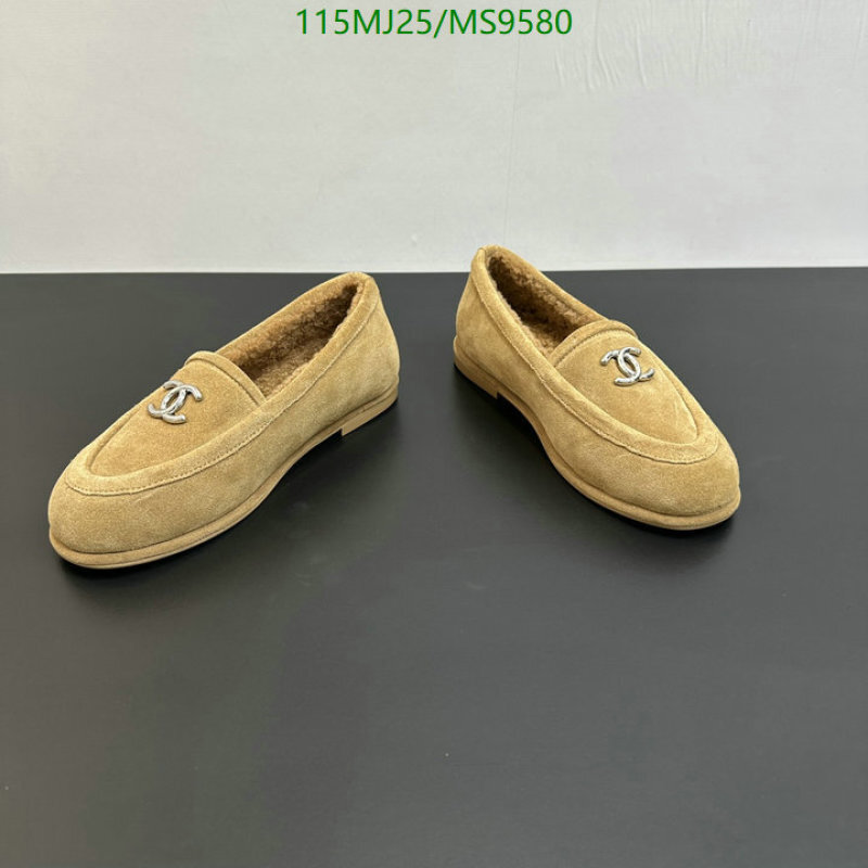 Chanel-Women Shoes Code: MS9580 $: 115USD