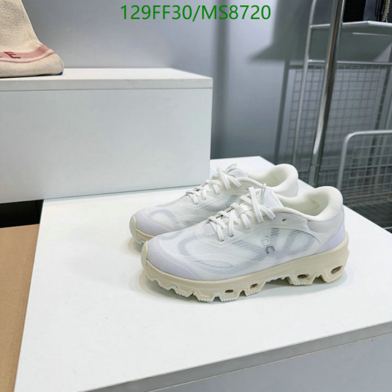 Loewe-Men shoes Code: MS8720 $: 129USD