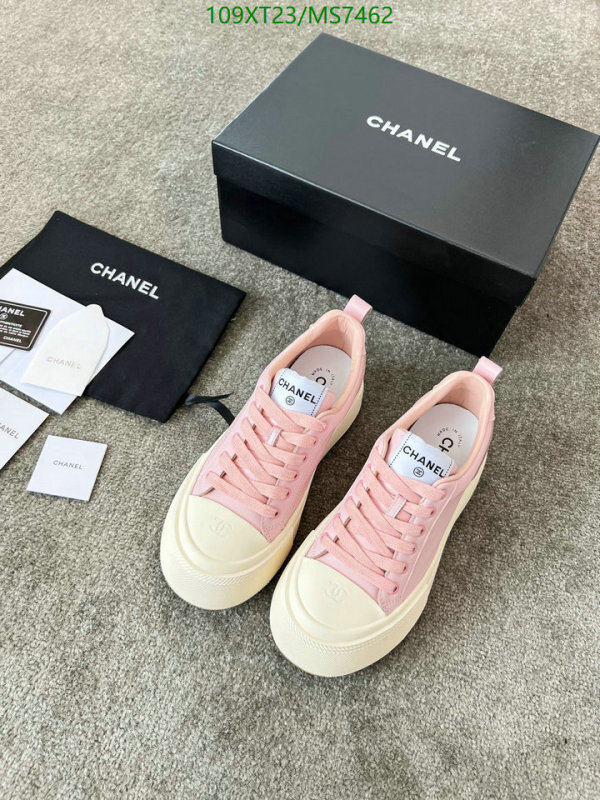 Chanel-Women Shoes Code: MS7462 $: 109USD