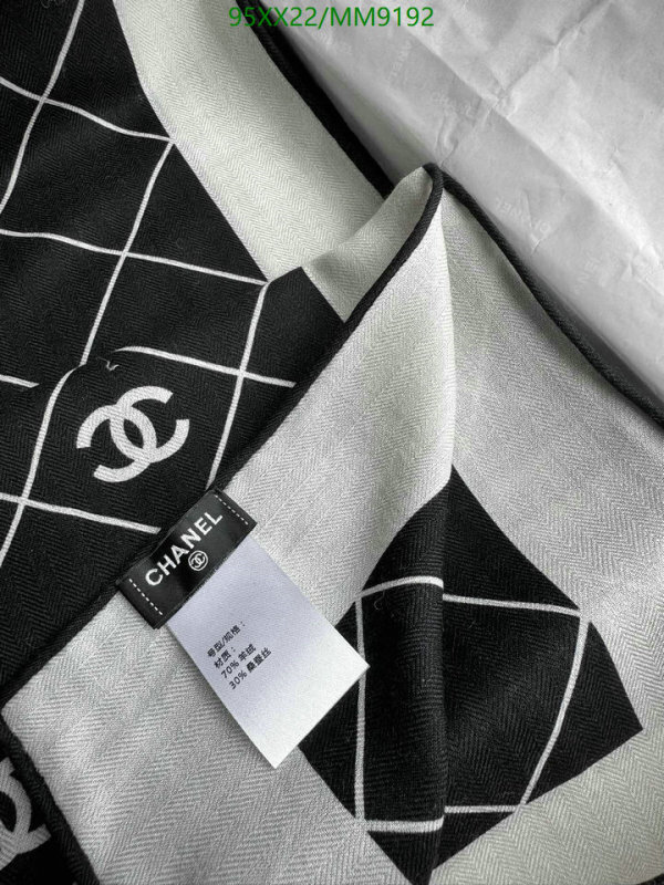 Chanel-Scarf Code: MM9192 $: 95USD