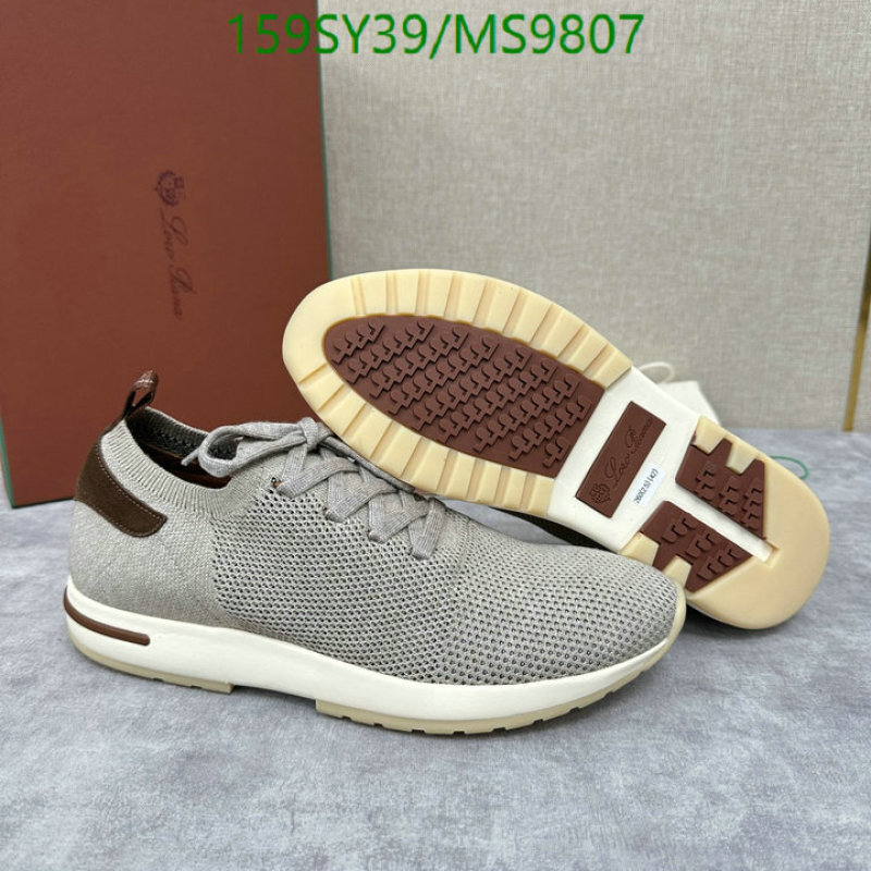 Loro Piana-Men shoes Code: MS9807 $: 159USD
