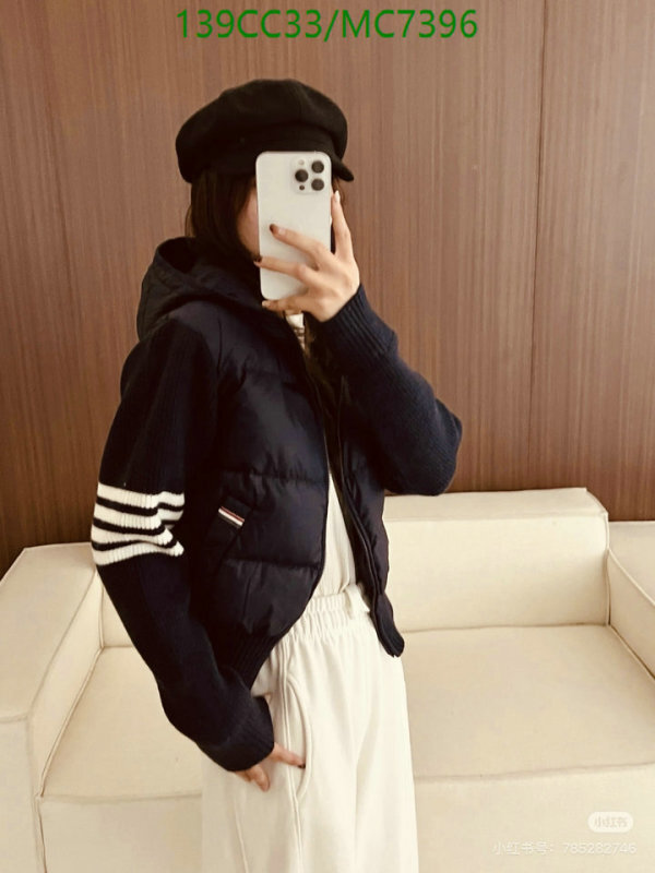 Thom Browne-Down jacket Women Code: MC7396 $: 139USD