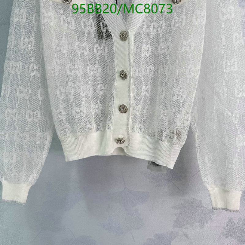Gucci-Clothing Code: MC8073 $: 95USD