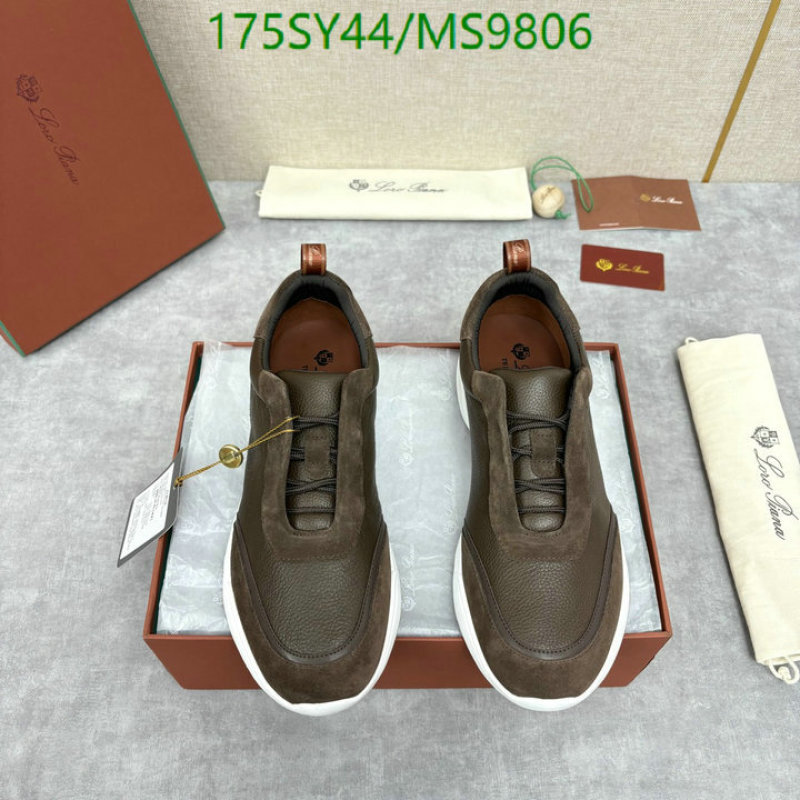 Loro Piana-Men shoes Code: MS9806 $: 175USD