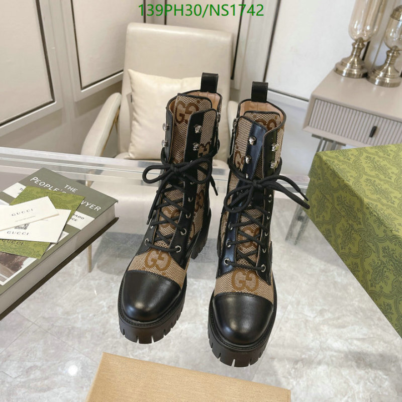 Boots-Women Shoes Code: NS1742 $: 139USD