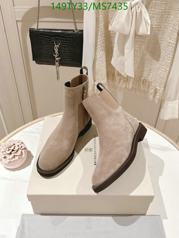 Boots-Women Shoes Code: MS7435 $: 149USD