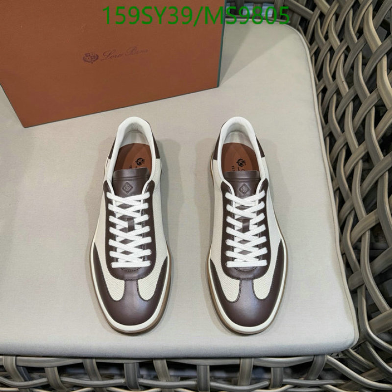 Loro Piana-Men shoes Code: MS9805 $: 159USD