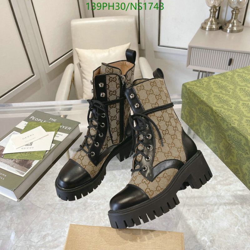 Boots-Women Shoes Code: NS1743 $: 139USD