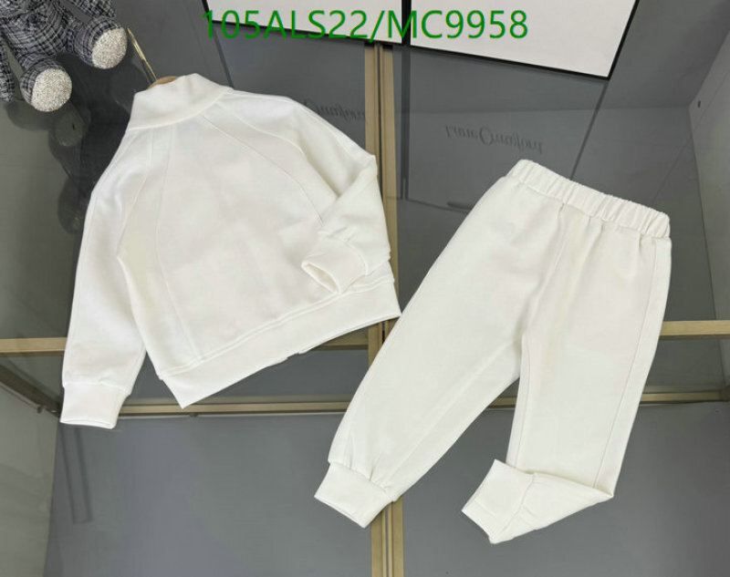 Dior-Kids clothing Code: MC9958 $: 105USD