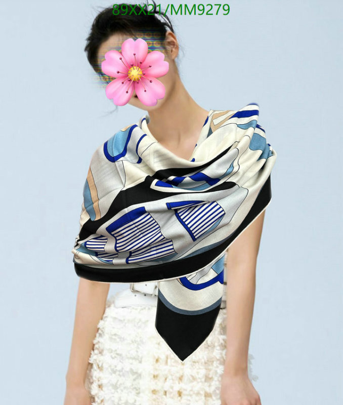 Hermes-Scarf Code: MM9279 $: 89USD