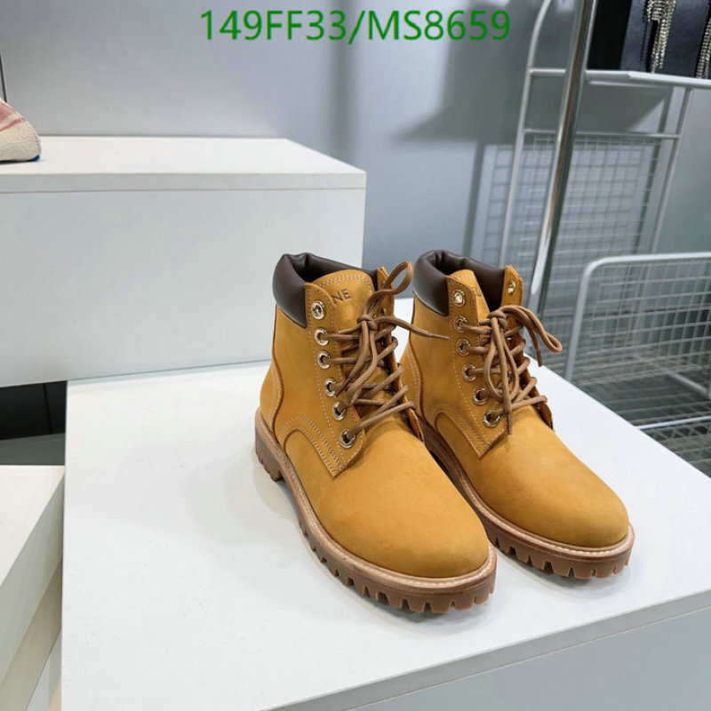 Celine-Men shoes Code: MS8659 $: 149USD