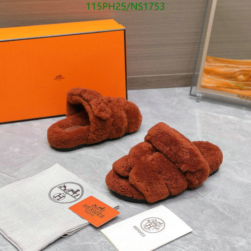 Hermes-Women Shoes Code: NS1753 $: 115USD