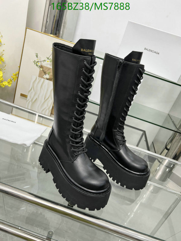 Boots-Women Shoes Code: MS7888 $: 165USD