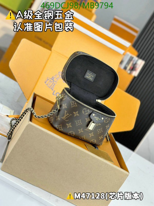 LV-Bag-Mirror Quality Code: MB9794 $: 469USD
