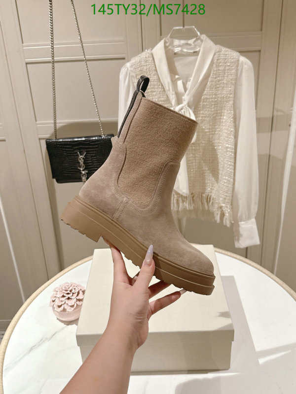 Boots-Women Shoes Code: MS7428 $: 145USD