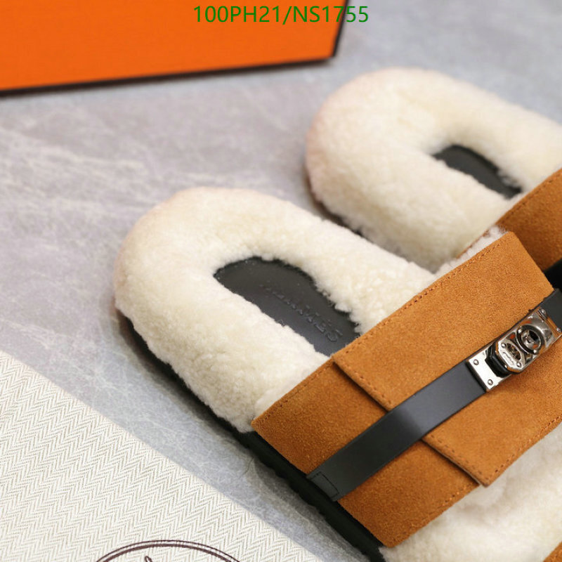 Hermes-Women Shoes Code: NS1755 $: 100USD