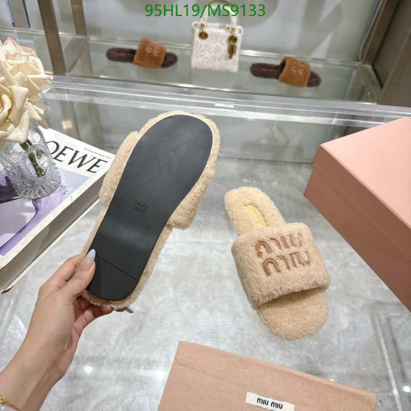 Miu Miu-Women Shoes Code: MS9133 $: 95USD