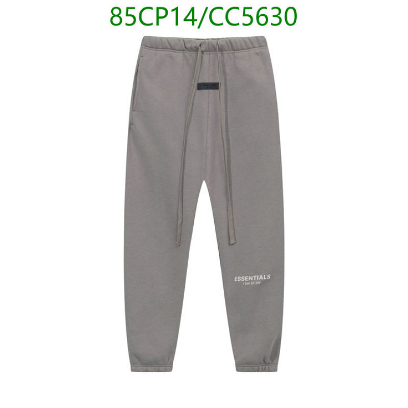 Essentials-Clothing Code: CC5630