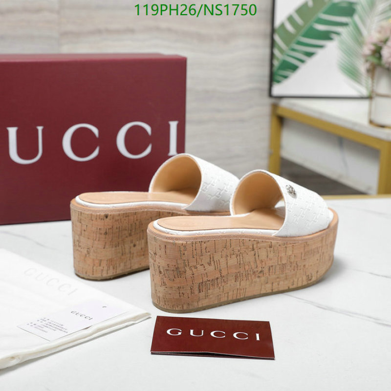 Gucci-Women Shoes Code: NS1750 $: 119USD