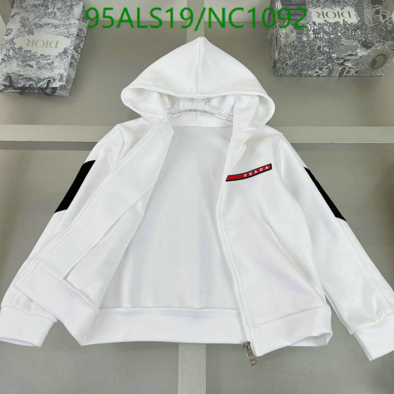 Prada-Kids Clothing Code: NC1092 $: 95USD