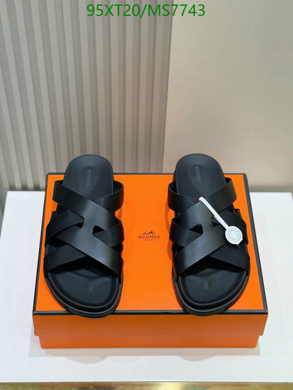 Hermes-Men shoes Code: MS7743 $: 95USD
