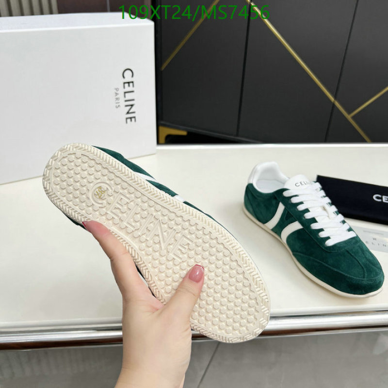Celine-Women Shoes Code: MS7456 $: 109USD