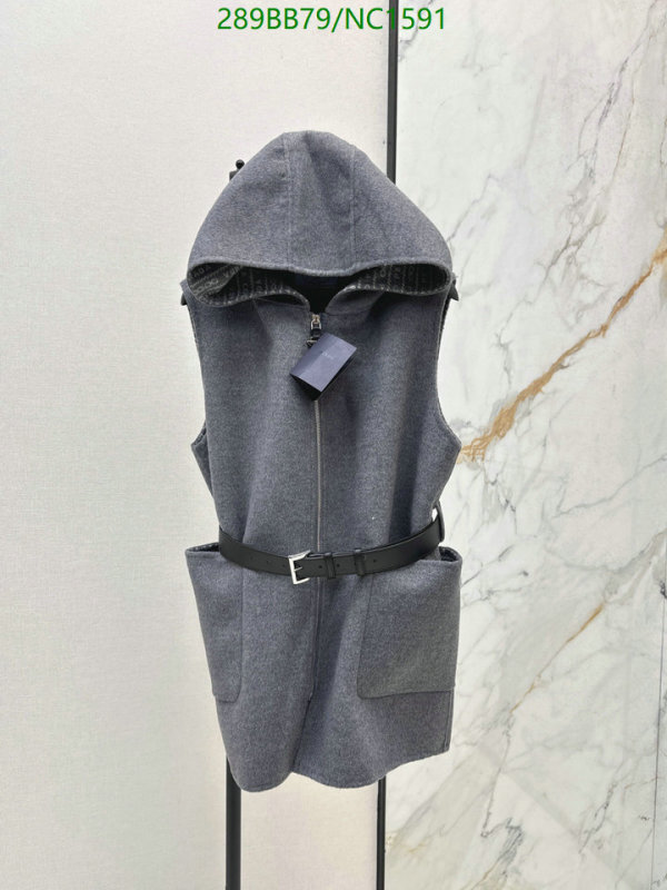 Prada-Clothing Code: NC1591 $: 289USD