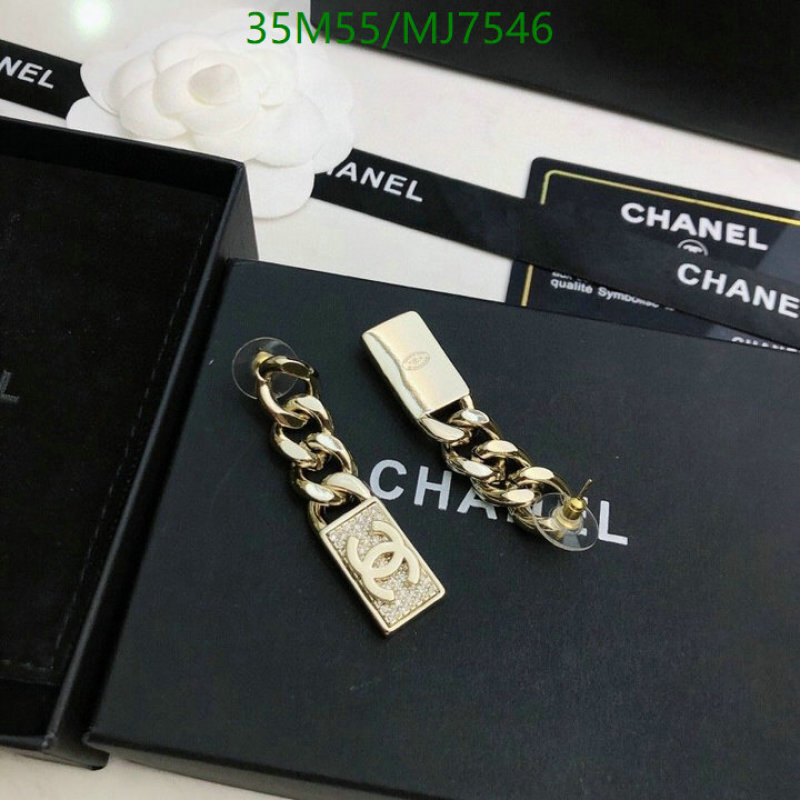Chanel-Jewelry Code: MJ7546 $: 35USD