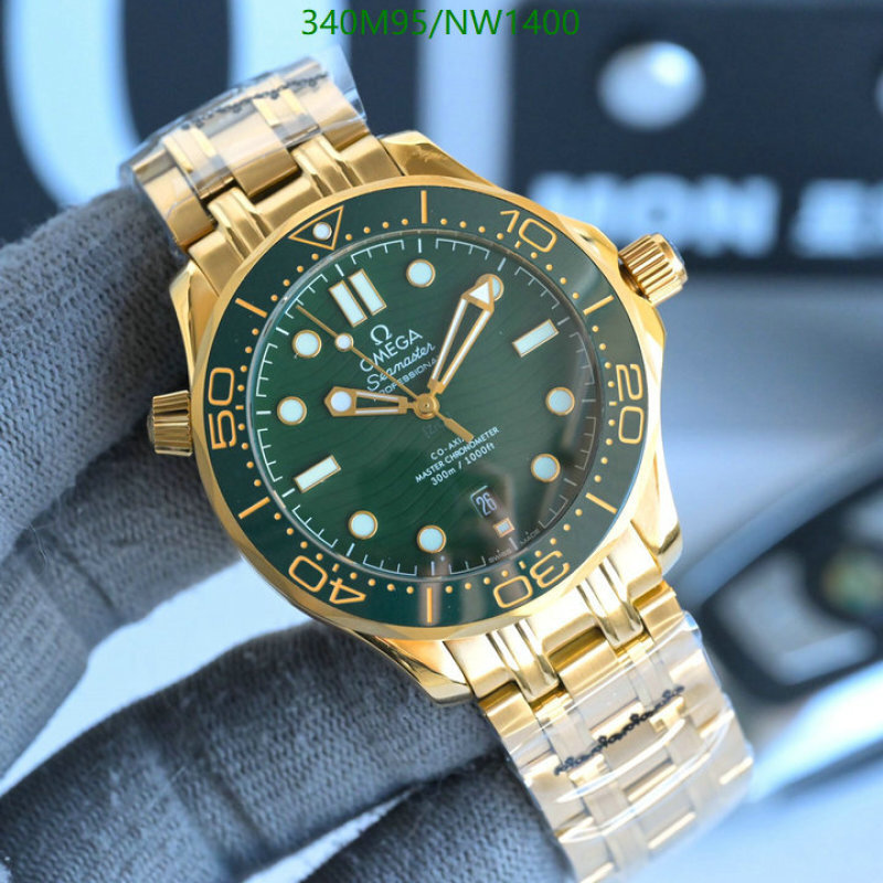 Omega-Watch(Mirror Quality) Code: NW1400 $: 340USD