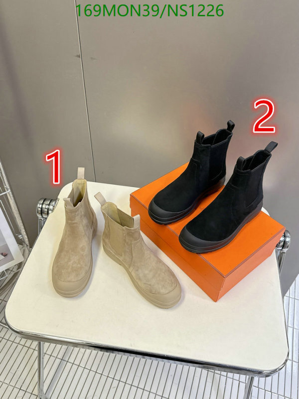 Hermes-Women Shoes Code: NS1226 $: 169USD