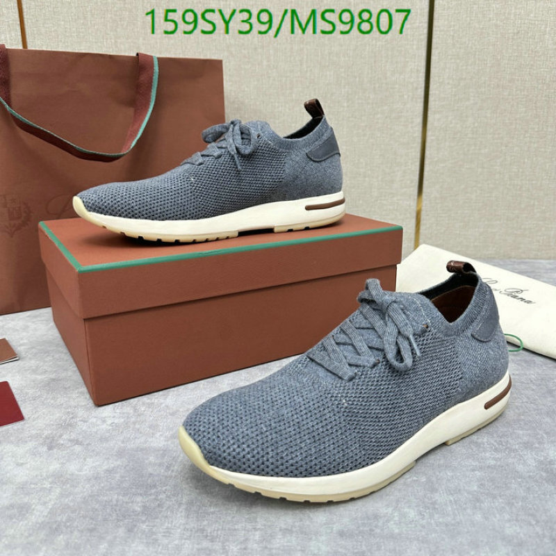 Loro Piana-Men shoes Code: MS9807 $: 159USD