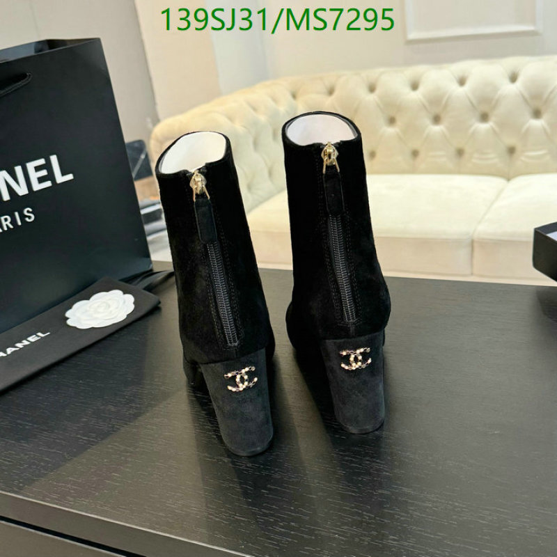 Chanel-Women Shoes Code: MS7295 $: 139USD