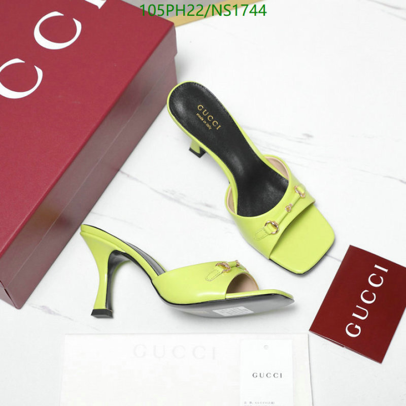 Gucci-Women Shoes Code: NS1744 $: 105USD