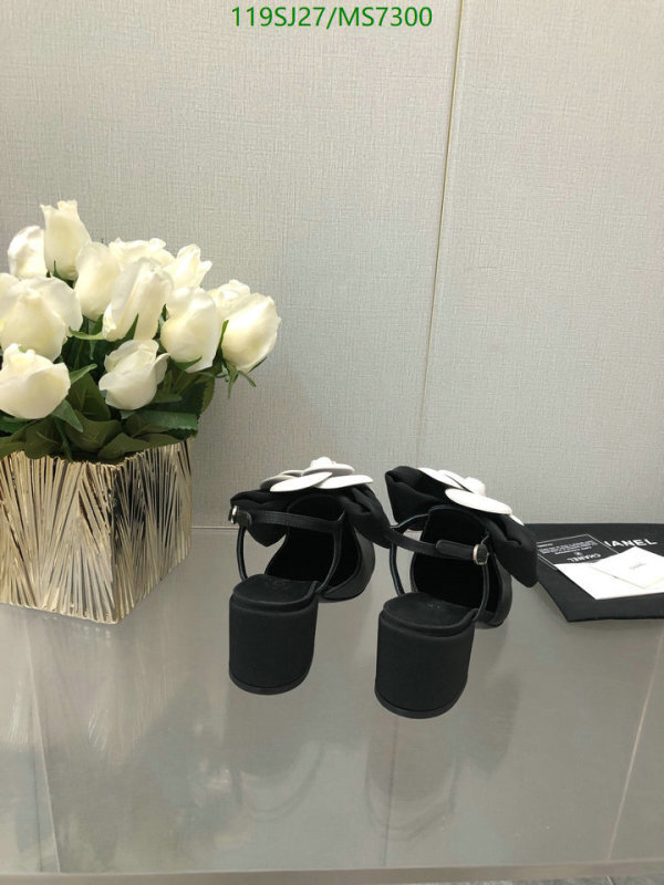 Chanel-Women Shoes Code: MS7300 $: 119USD