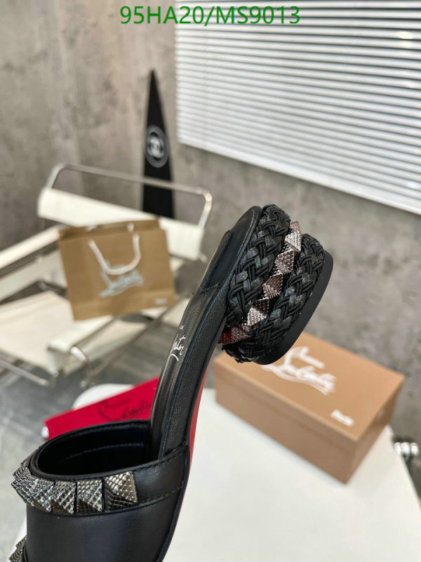Christian Louboutin-Women Shoes Code: MS9013 $: 95USD