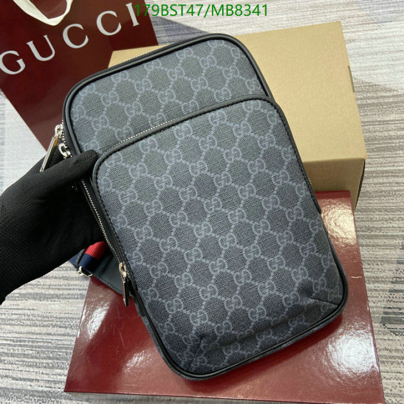 Gucci-Bag-Mirror Quality Code: MB8341 $: 179USD