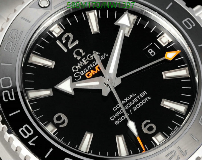 Omega-Watch(Mirror Quality) Code: NW1397 $: 580USD