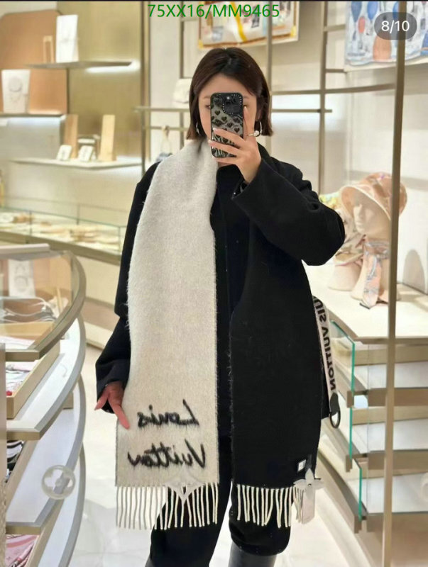LV-Scarf Code: MM9465 $: 75USD