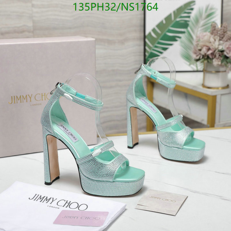 Jimmy Choo-Women Shoes Code: NS1764 $: 135USD