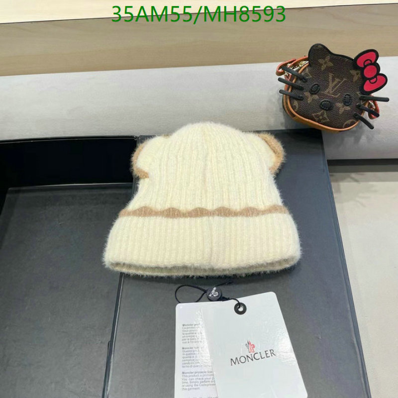 Moncler-Cap(Hat) Code: MH8593 $: 35USD