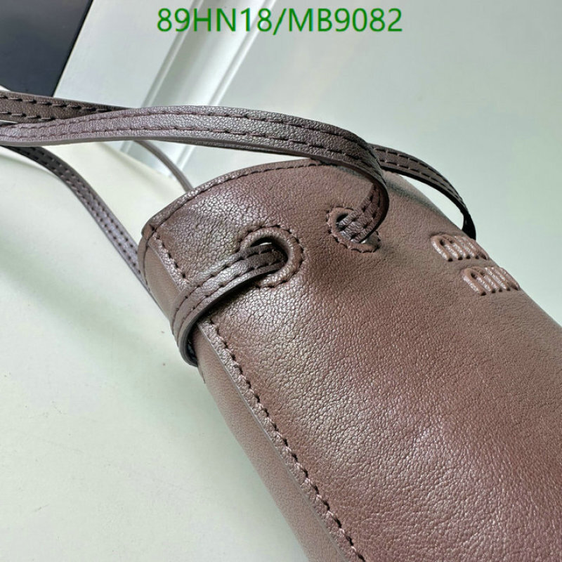 Miu Miu-Bag-4A Quality Code: MB9082 $: 89USD